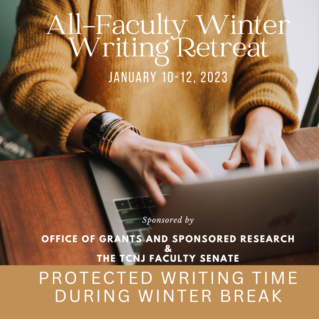All-Faculty Winter Writing Retreat
